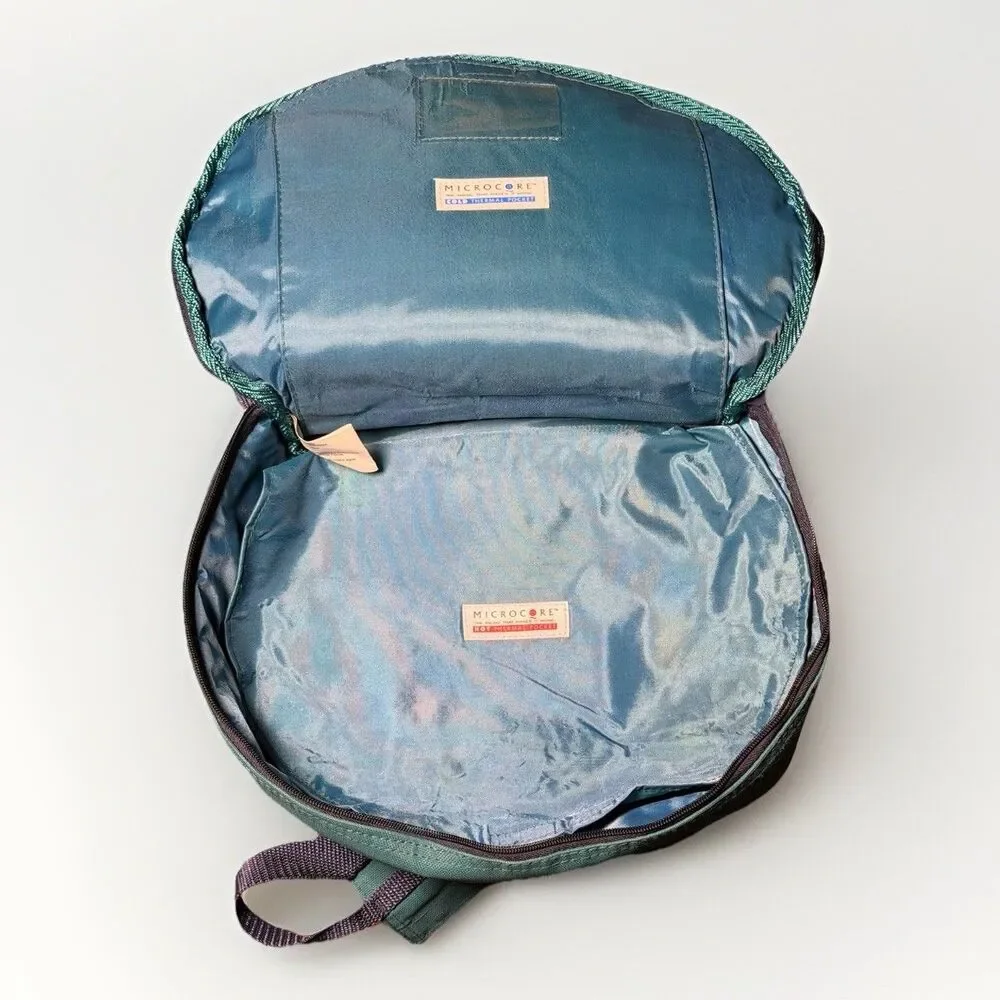 PYREX Portables Way To Go 4.5 Qt‎ Green Insulated Carrying Bag Hot & Cold Handle